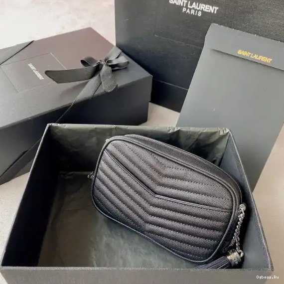 YSL BAG-19*11*5CM LOU CAMERA 0609